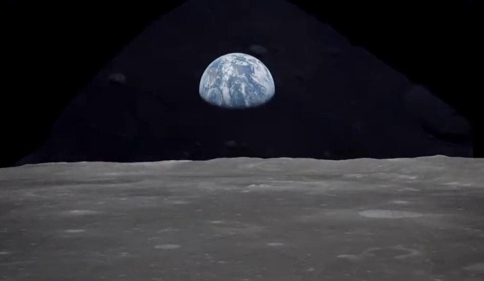 地球真的飘在太空中？如果从太空上看地球，地球好像是飘在太空中一样。曾经有很多探测器在太空中拍摄过地球的样子，我们来举几个例子：1972年12月7号，美国阿波罗17号在前往月球途中，回头朝着地球拍摄了一张名为“蓝色弹珠”的照片。1968年，阿波罗8号在绕...