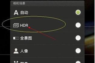 HDR什么意思