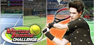 Vr网球挑战赛(经典再临!《梦想网球比赛VR》7.10日登陆PSVR)