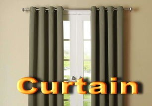 curtain什么意思(bring down the curtain和“窗帘”没关系)