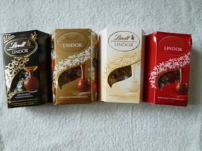 lindor巧克力档次如何(英国巧克力品牌推荐!速来马住这份甜蜜)