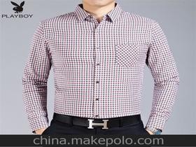 丝光棉衬衫(40-50岁男性穿什么牌子的衣服得体)