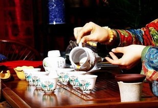 茶书精选:中国茶艺文化