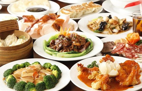 中国菜(中国十大名菜除了烤鸭和麻婆豆腐)