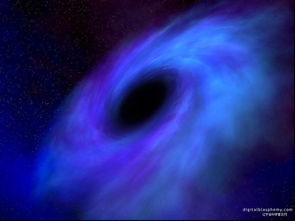 什么是黑洞,黑洞是怎么形成的(什么是黑洞,黑洞是如何形成的?)