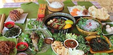 傣族的饮食文化特色(傣族饮食,健康的文化传承)