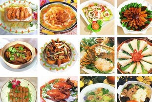 八大菜系特点(中国八大菜系排名顺序中国传统饮食八大菜系介绍)