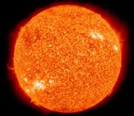 关于太阳的资料