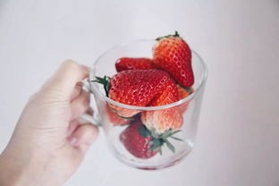 冻草莓怎么做好吃又简单(冻草莓实在是太太好吃了)
