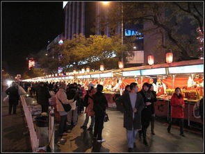 北京小吃一条街(北京6个著名美食街,快来看看吧)