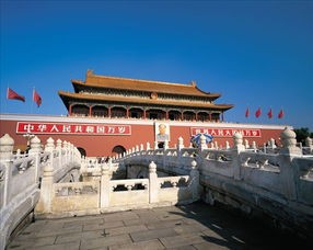 北京有什么名胜古迹(古都北京的七处世界文化遗产,一定要去看看!)