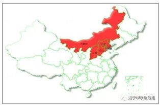 华北地区包括(明清时期"华北核心区"历史演变与社会经济变迁)