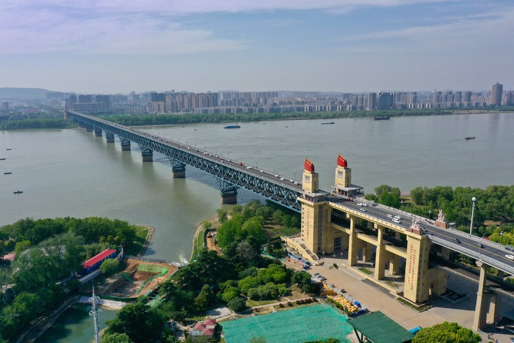 南京长江大桥旅游攻略(节后游长江大桥)