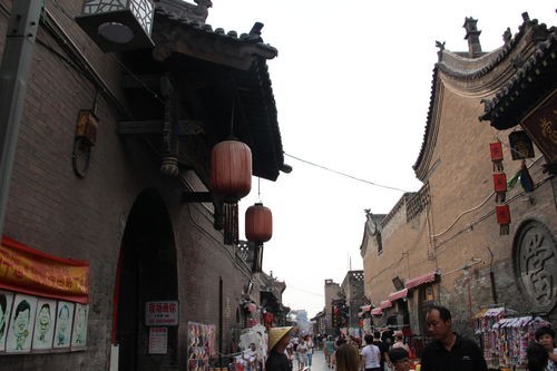 古城是哪个城市(中国现存最完好的十大古城,历史悠久!)
