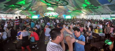 哈尔滨啤酒节是几月几号(第二十届哈尔滨国际啤酒节闭幕)