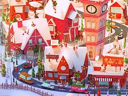 欧洲热,奥地利因斯布鲁克最美圣诞小镇,好评第一