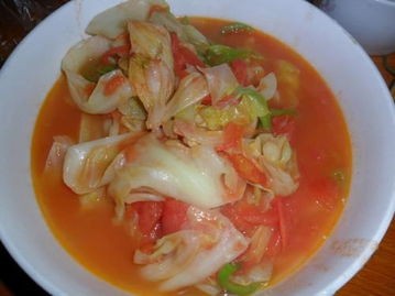 大头菜炒西红柿(吃一次想十次的下饭菜小炒三鲜)