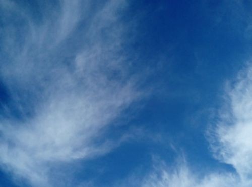 如果孩子问你:天空为什么是蓝色的?天有多高?记得这样回答哦