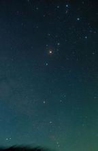 天蝎座流星雨什么时候会出现2023(2023年流星雨时间表)