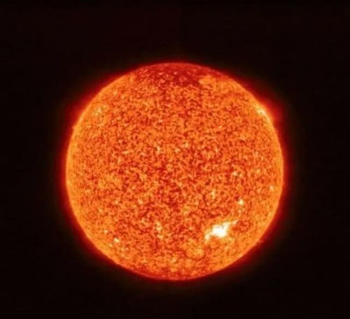 太阳1491110Z空间(走进太阳系——太阳)