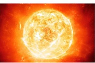 太阳的主要成分是氢和氦(太阳:宇宙之光的闪耀之源)