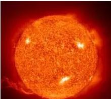 太阳的年龄约有多大太阳的年龄比地球上某些水的年龄少