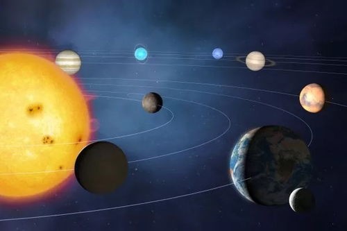 太阳系边缘的柯伊伯带和奥尔特云是真的吗(什么是柯伊伯带?)