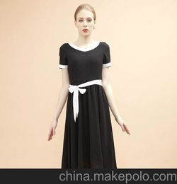 女装连衣裙(5种时髦优雅的连衣裙)