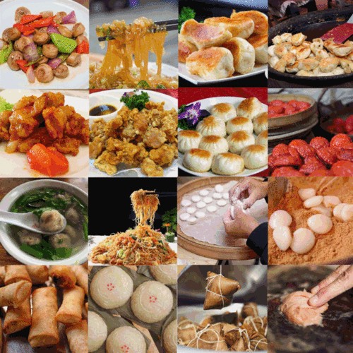 中国的小吃文化(中国十大传统特色小吃)