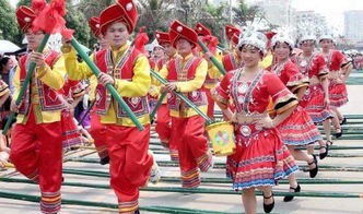 少数民族的传统节日有哪些(除了泼水节云南少数民族节日有哪些?)