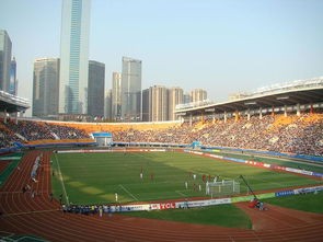 广州体育