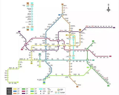 广州地铁三号线运营时间(广州:地铁部分线路延长运营服务1小时)
