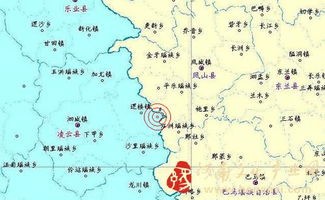 广西地震历史记录(广西地区曾发生过的大地震)