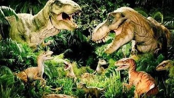 恐龙为什么灭绝了