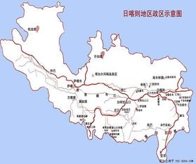 日喀则地区(中国地理:西藏自治区|日喀则篇)