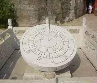日晷是什么时候发明的([科普知识]日晷是中国发明的吗?)