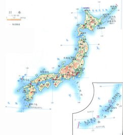 日本地理