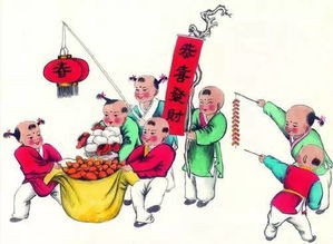 春节习俗有哪些(春节的10大习俗,你知道几个?赶快为孩子收藏!)