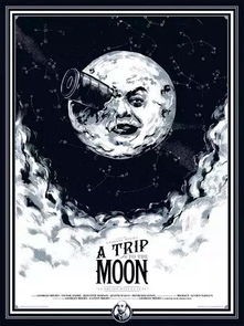 月球旅行记是下面哪一位著名电影大师的作品(浪漫的喜剧科幻)