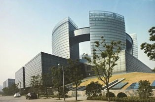 杭州市民中心(杭州未来科技文化中心规划或有变)