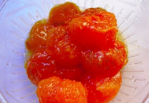 柿饼的做法(初冬囤水果,30斤晒干方便冬天食用)