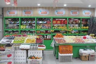 水果店装修设计公司(浙江300平大型网红水果店装修案例~)