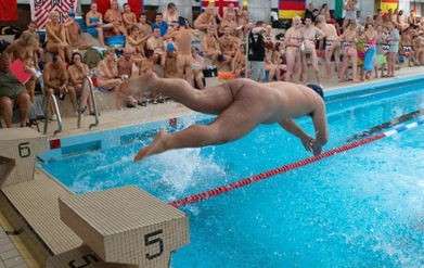法国裸泳赛