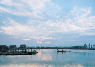 淀山湖风景区(上海苏州共建的旅游景点—淀山湖)