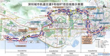 深圳地铁9号线