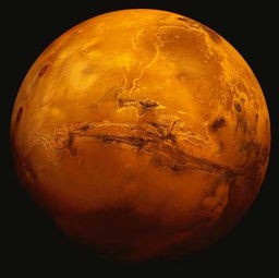 火星的资料