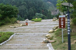 广州火炉山森林公园:有山有水,绿树成荫,适合亲子游和健身徒步
