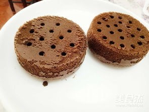 煤球蛋糕的做法和配方(「煤球蛋糕」的做法)