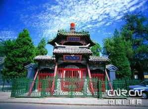 牛街礼拜寺(北京几乎不为人知的10大秘密,涨知识了!)