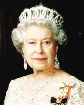 现任英国女王是谁(人物:英国女王伊丽莎白二世)